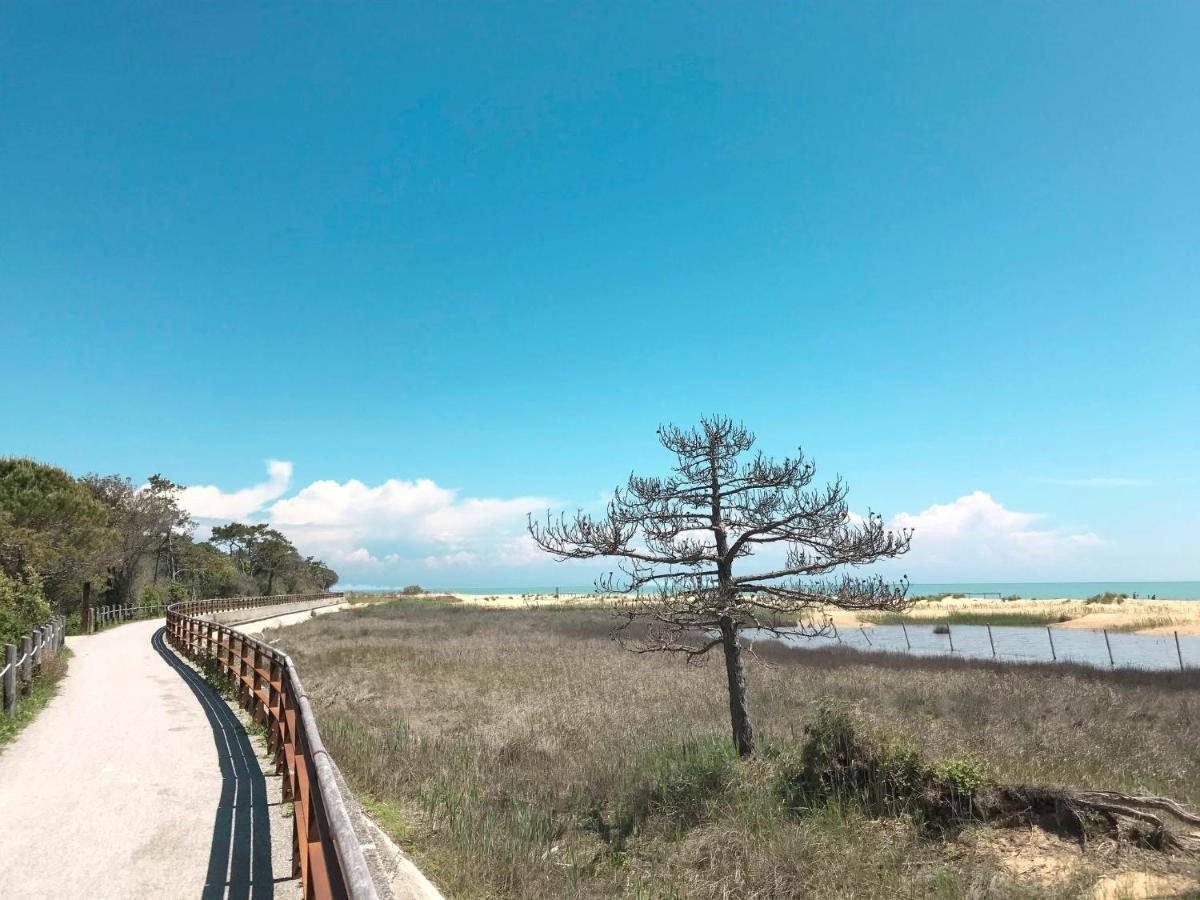 Appartamento Locazione Turistica Simma-13 Bibione Esterno foto