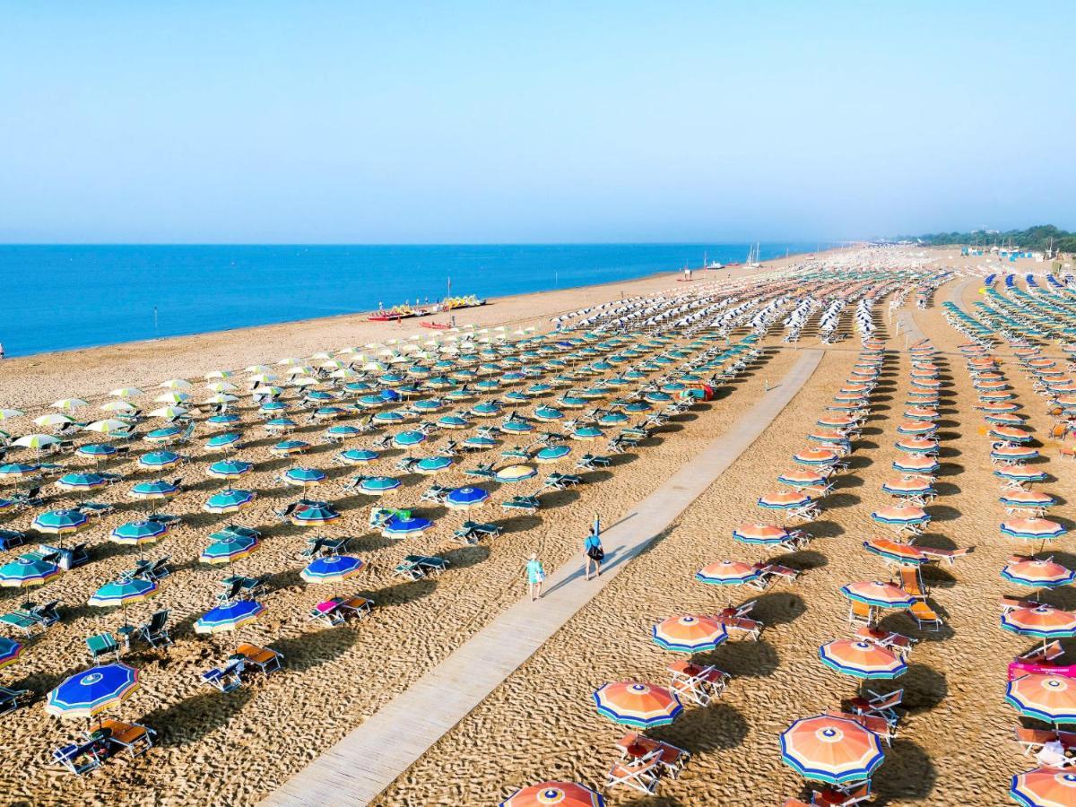 Appartamento Locazione Turistica Simma-13 Bibione Esterno foto